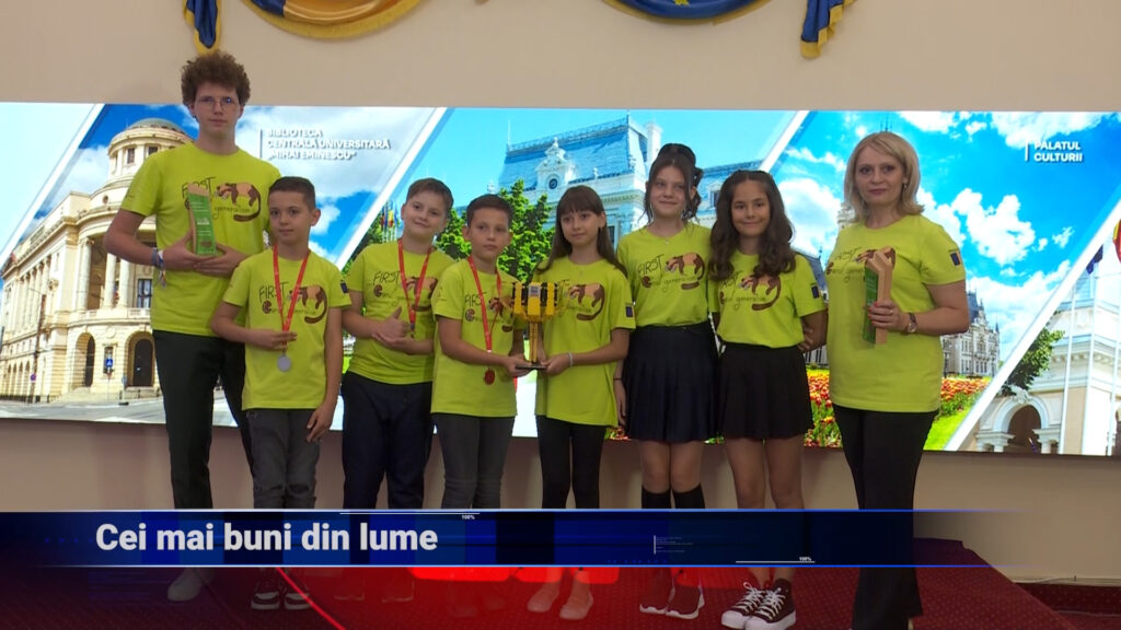 Cei mai buni din lume