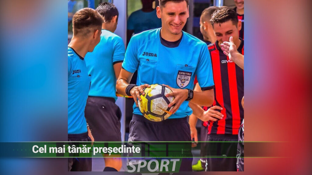 Cel mai tânăr președinte