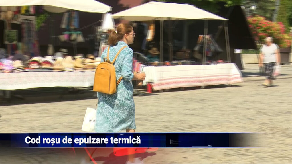 Cod roșu de epuizare termică