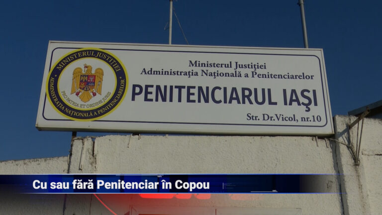 Cu sau fără Penitenciar în Copou
