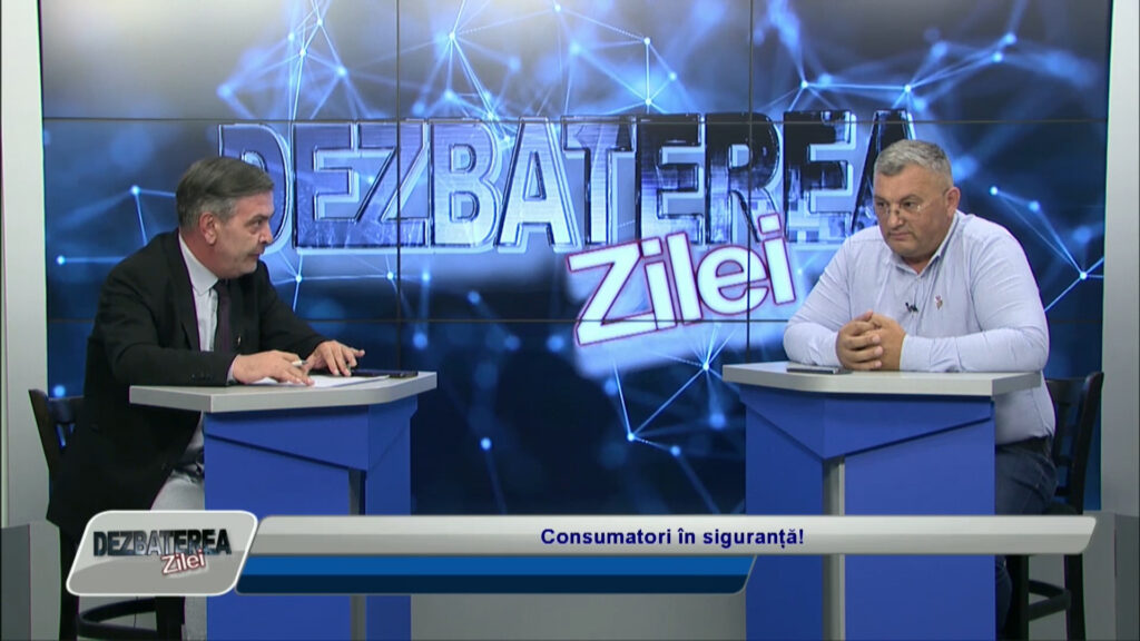 DEZBATEREA ZILEI / Consumatori în siguranță!
