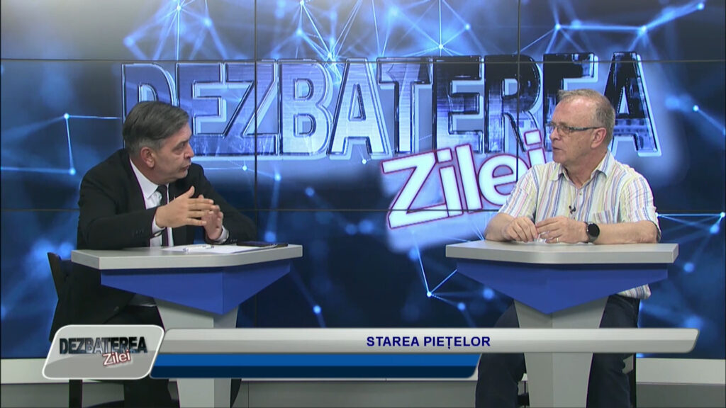DEZBATEREA ZILEI / Starea Pieței