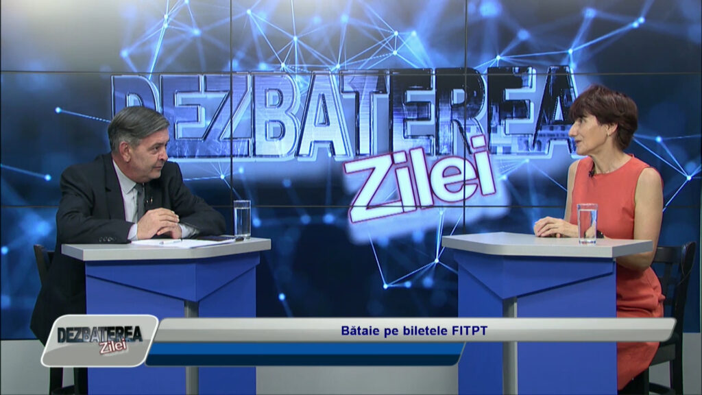 DEZBATEREA ZILEI / Bătaie pe biletele FITPT