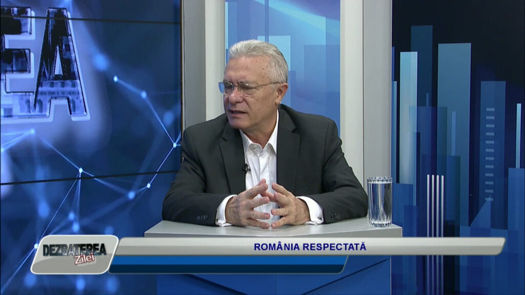 DEZBATEREA ZILEI / ROMÂNIA RESPECTATĂ
