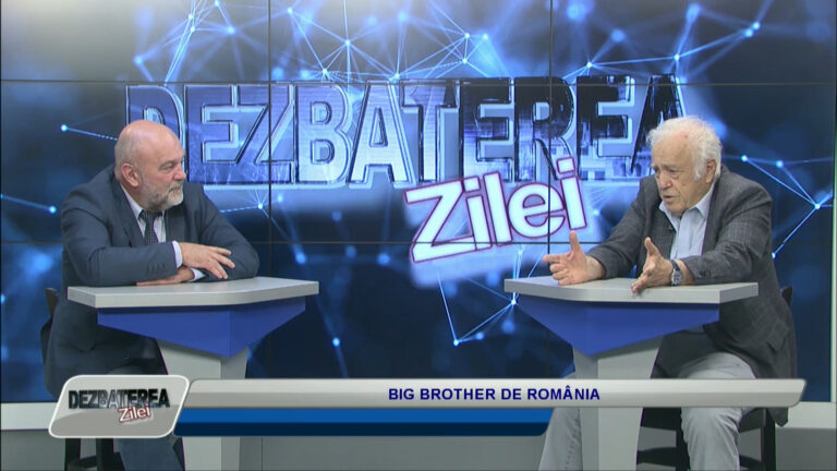 DEZBATEREA ZILEI / BIG BROTHER DE ROMÂNIA