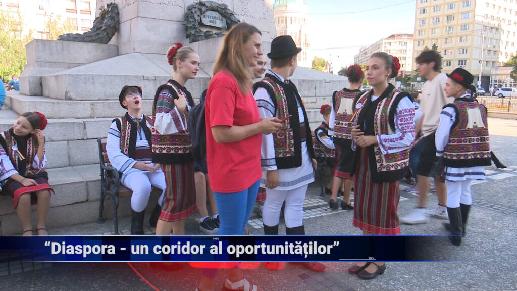 „Diaspora – un coridor al oportunităților”