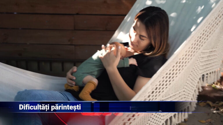 Dificultăți părintești