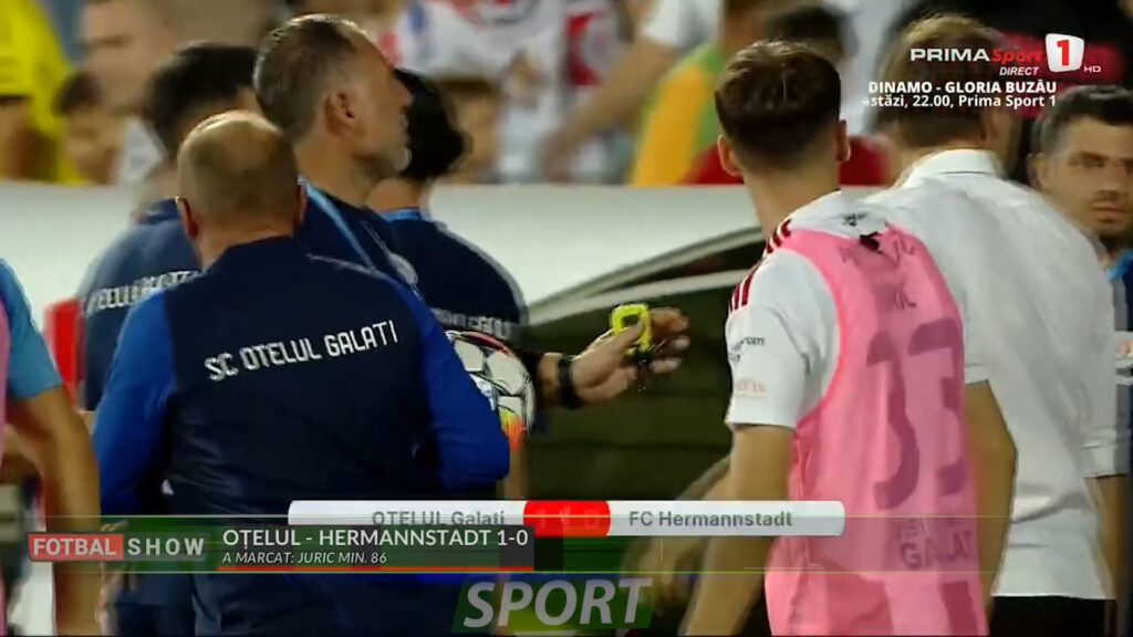 DORINEL MUNTEANU, DE NEOPRIT