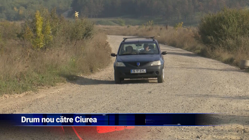 Drum nou către Ciurea