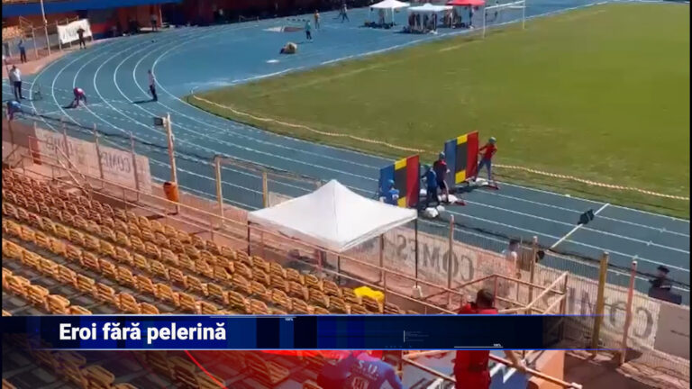 Eroi fără pelerină