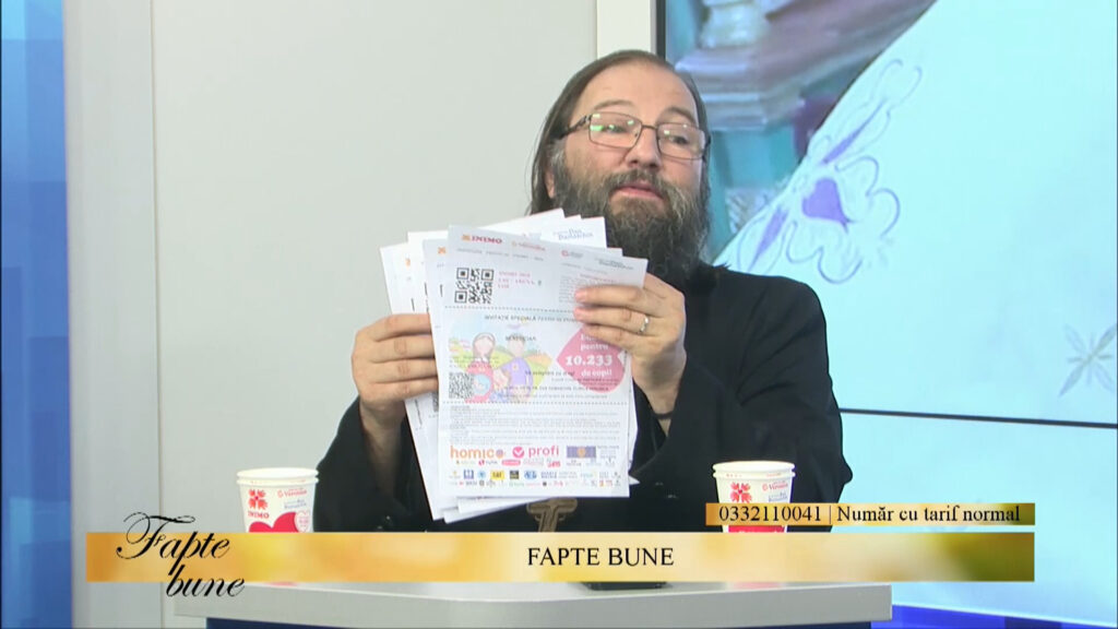 FAPTE BUNE 13 AUGUST 2024