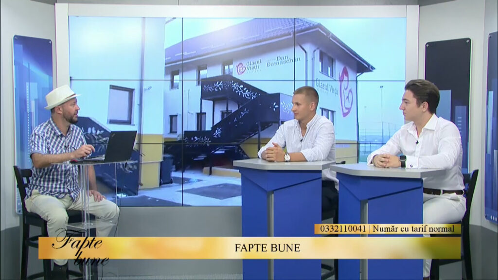 FAPTE BUNE 20 AUGUST 2024