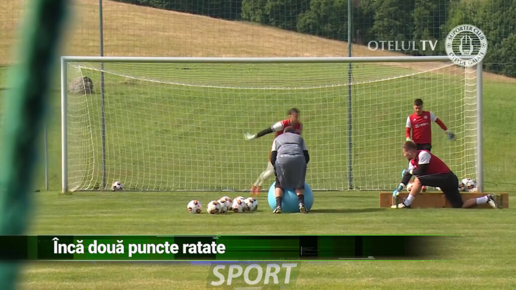 ÎNCĂ DOUĂ PUNCTE RATATE