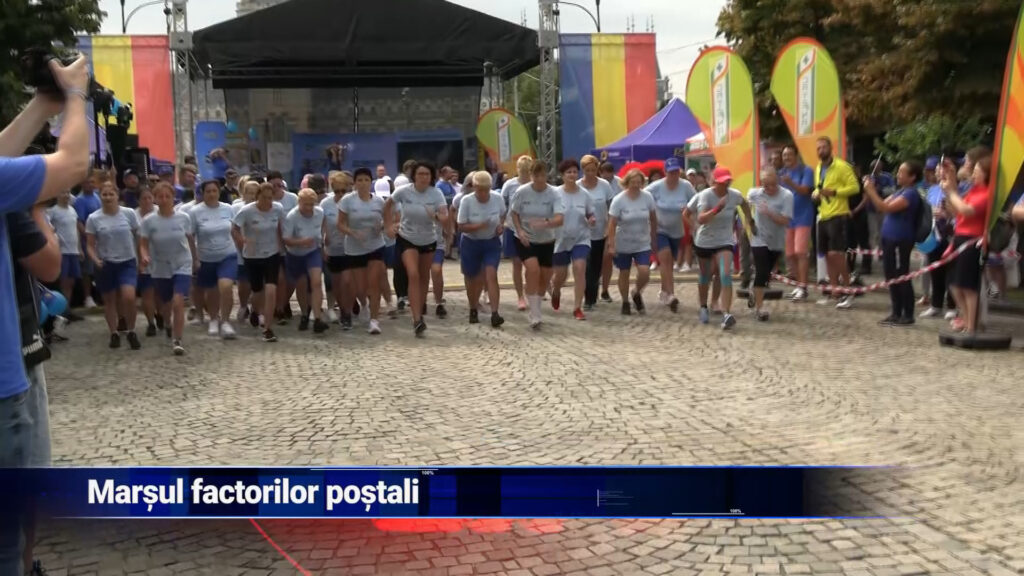 Marșul factorilor poștali