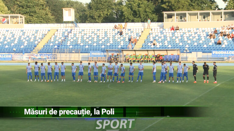 Măsuri de precauție, la Poli