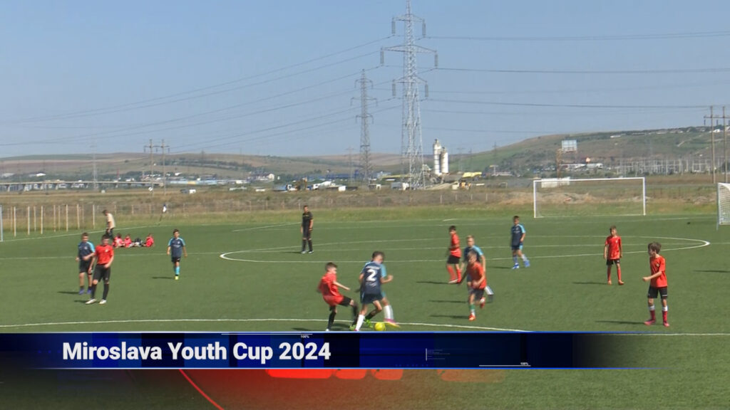 Miroslava Youth Cup 2024
