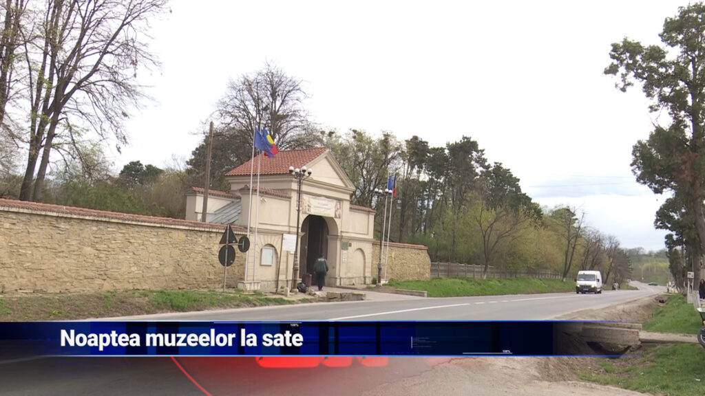 Noaptea muzeelor la sate