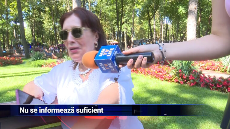 Nu se informează suficient