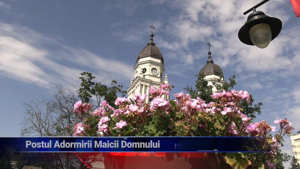 Postul Adormirii Maicii Domnului