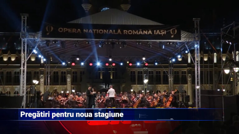 Pregătiri pentru noua stagiune