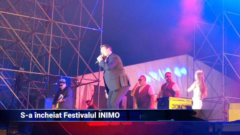 S-a încheiat Festivalul INIMO