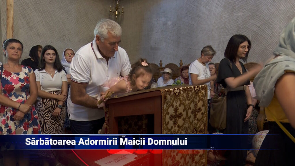 Sărbătoarea Adormirii Maicii Domnului