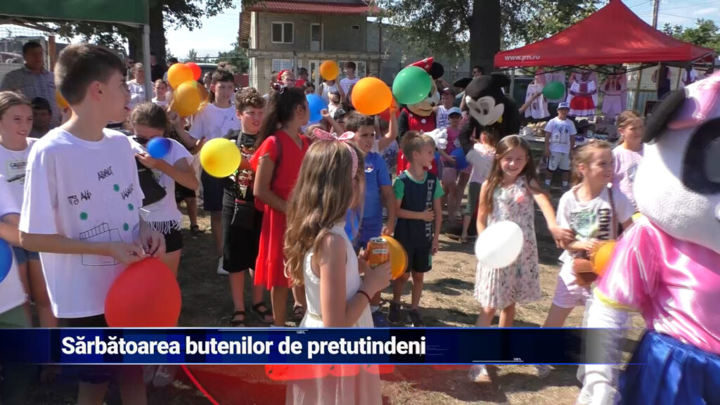 Sărbătoarea butenilor de pretutindeni