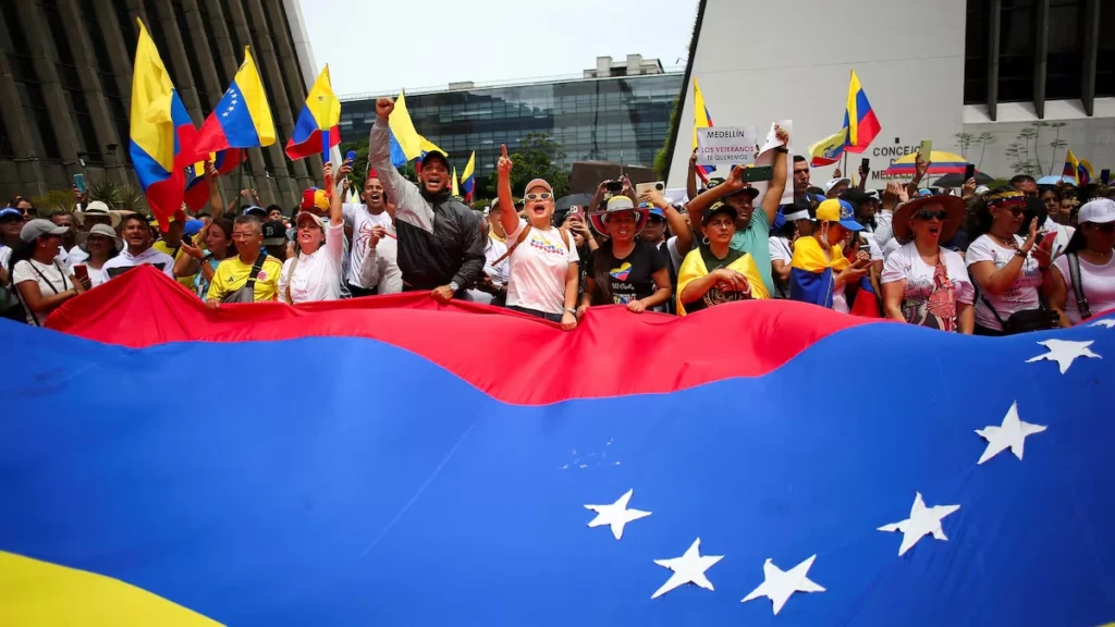 UE și SUA au cerut publicarea proceselor-verbale electorale din Venezuela