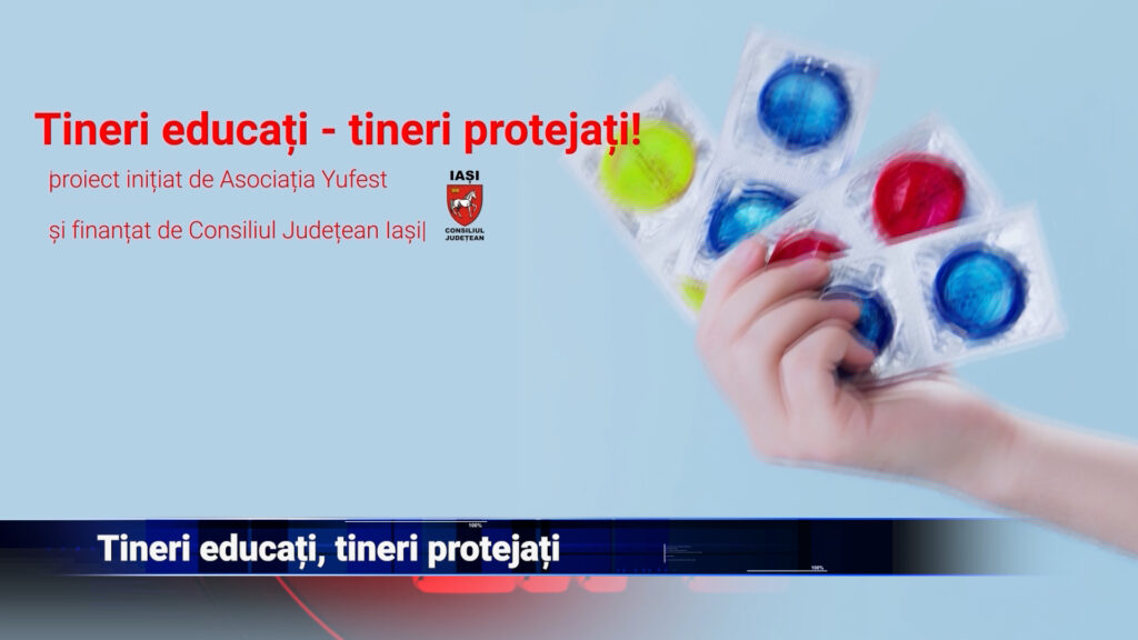 Tineri educați, tineri protejați