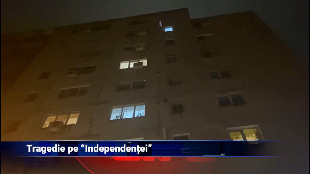 Tragedie pe „Independenței”