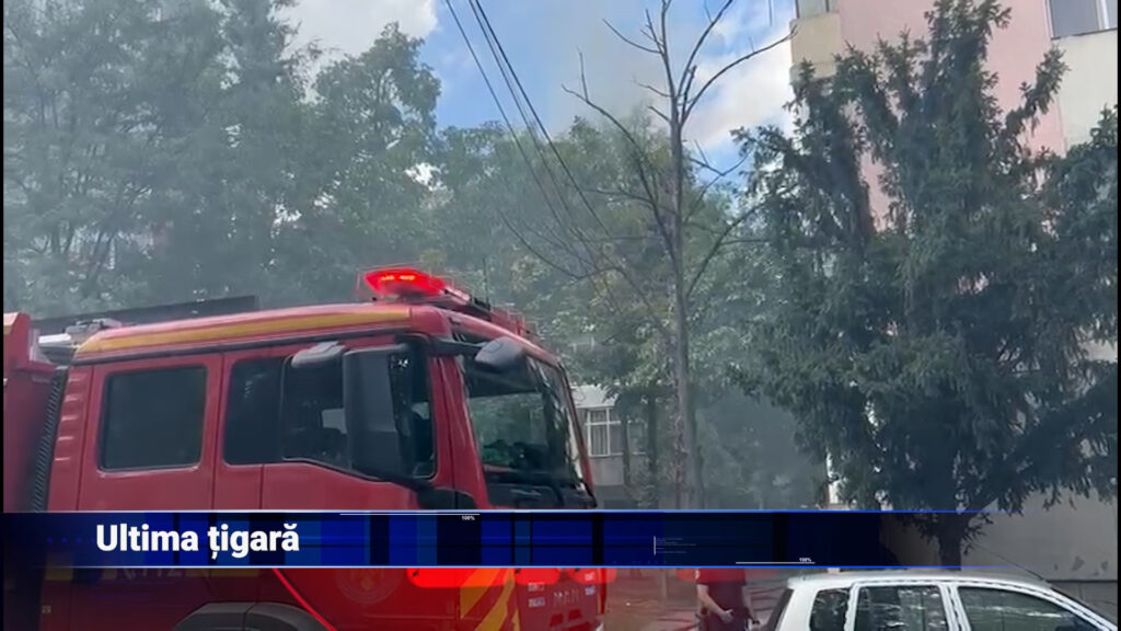 Ultima țigară