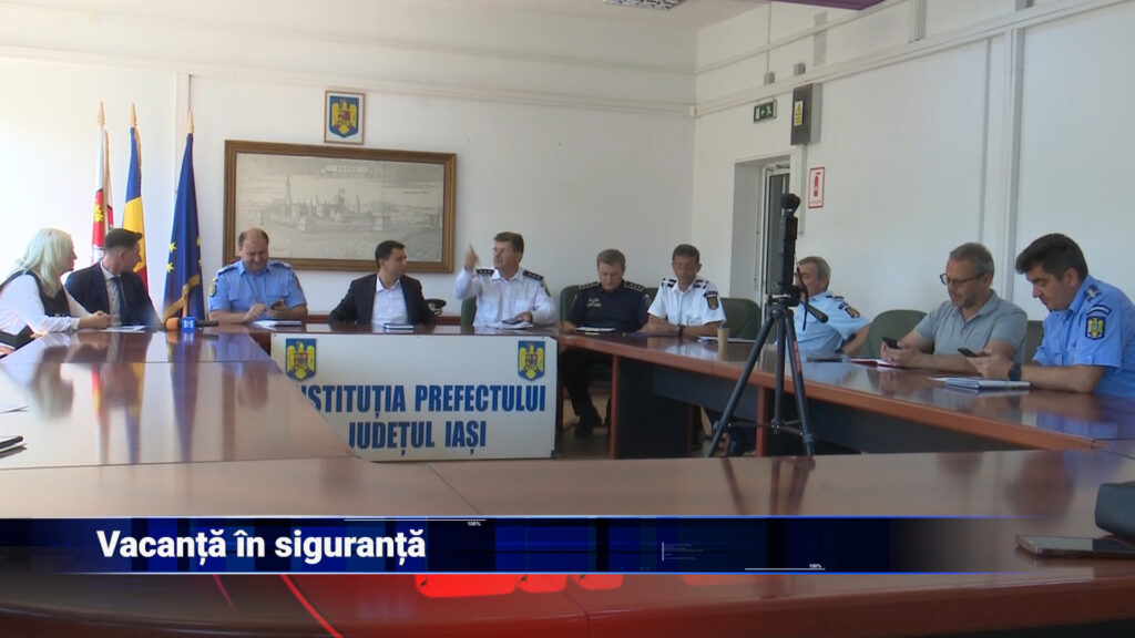 Vacanță în siguranță