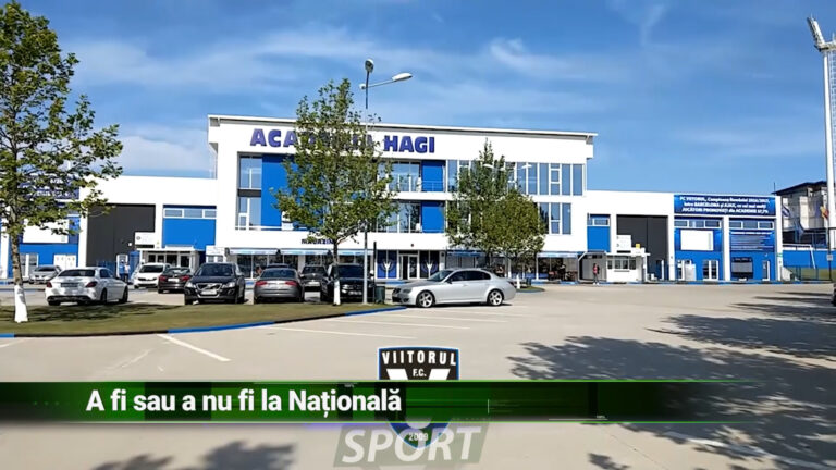 A fi sau a nu fi la națională