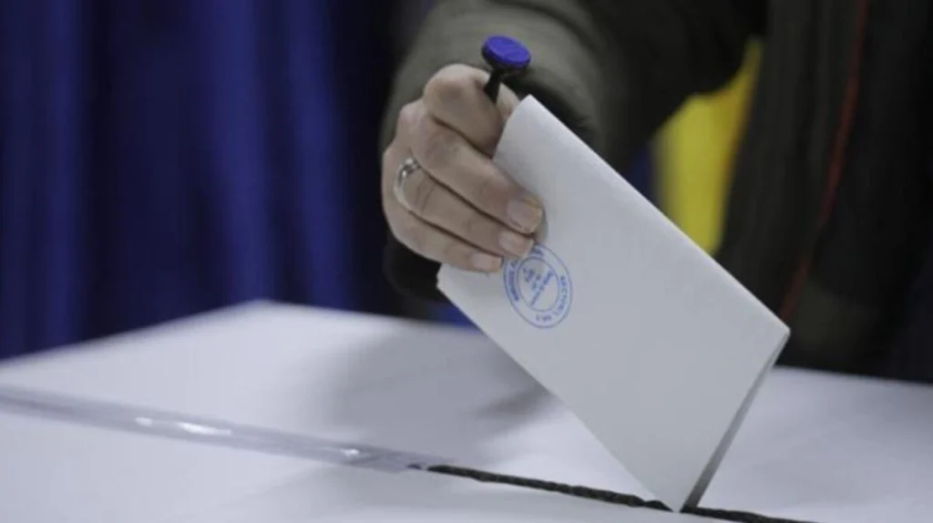 Guvernul a stabilit datele alegerilor prezidențiale din 2024