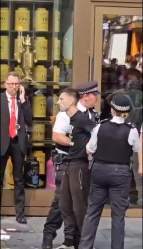 Atacatorul din Londra este născut în județul Iași Atacatorul din Londra