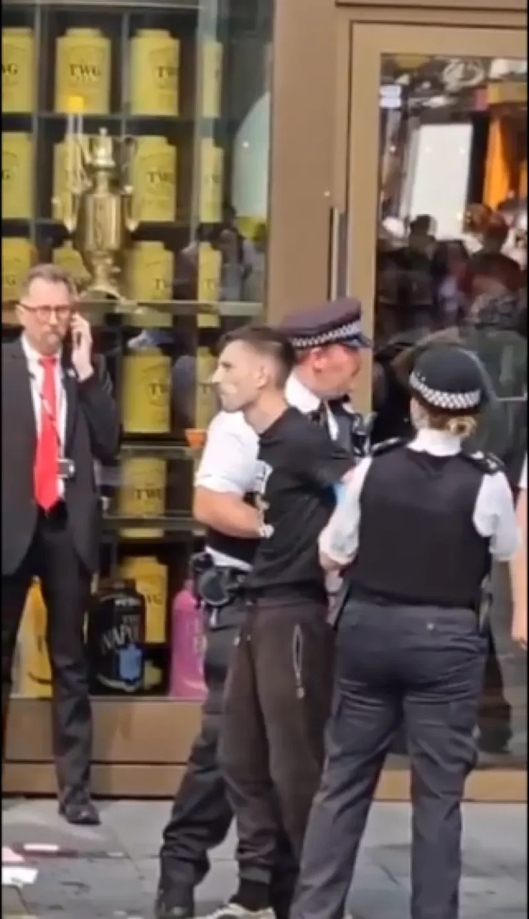 Atacatorul din Londra este născut în județul Iași Atacatorul din Londra