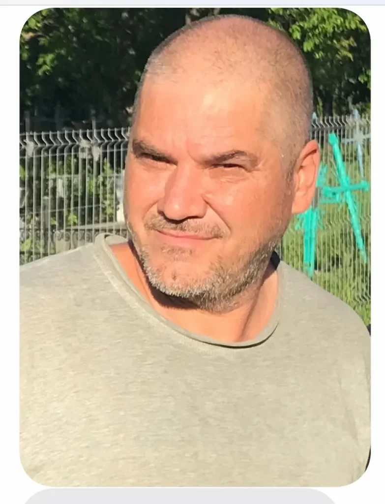 Bărbatul dispărut a fost găsit mort