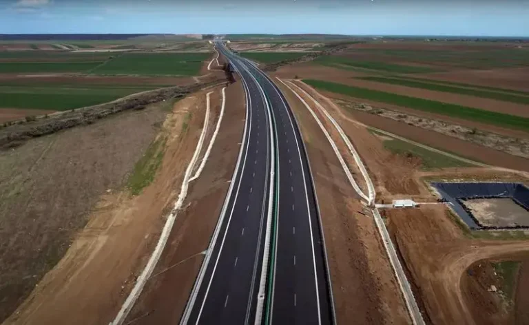 Un nou drum expres va lega autostrada Moldovei de podul de la Brăila