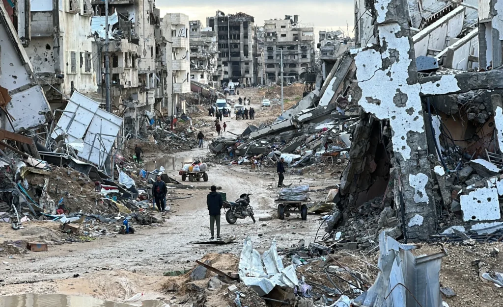 Bilanțul victimelor din Gaza a depășit 40.000 de morți