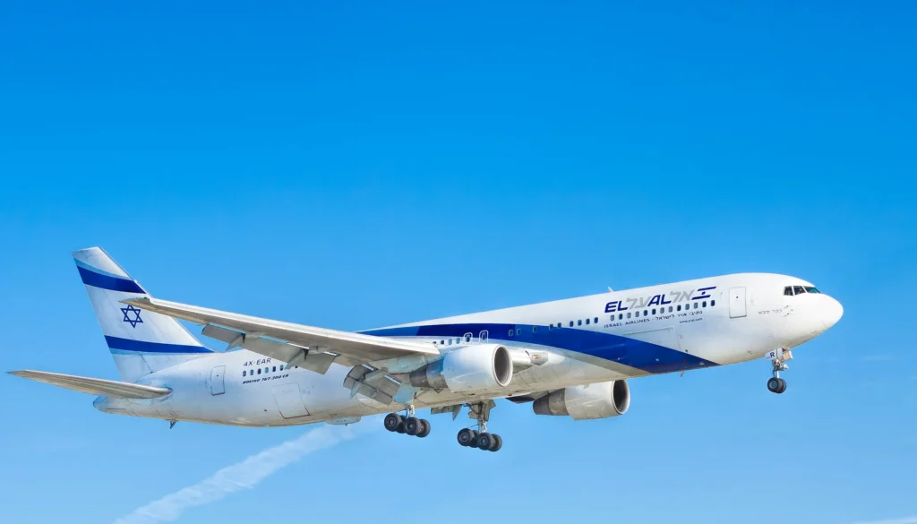 Israelul asigură că spațiul său aerian este sigur, în timp ce mai multe companii aeriene își anulează zborurile