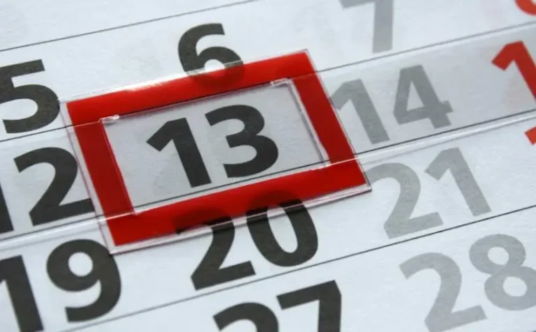 Marți 13