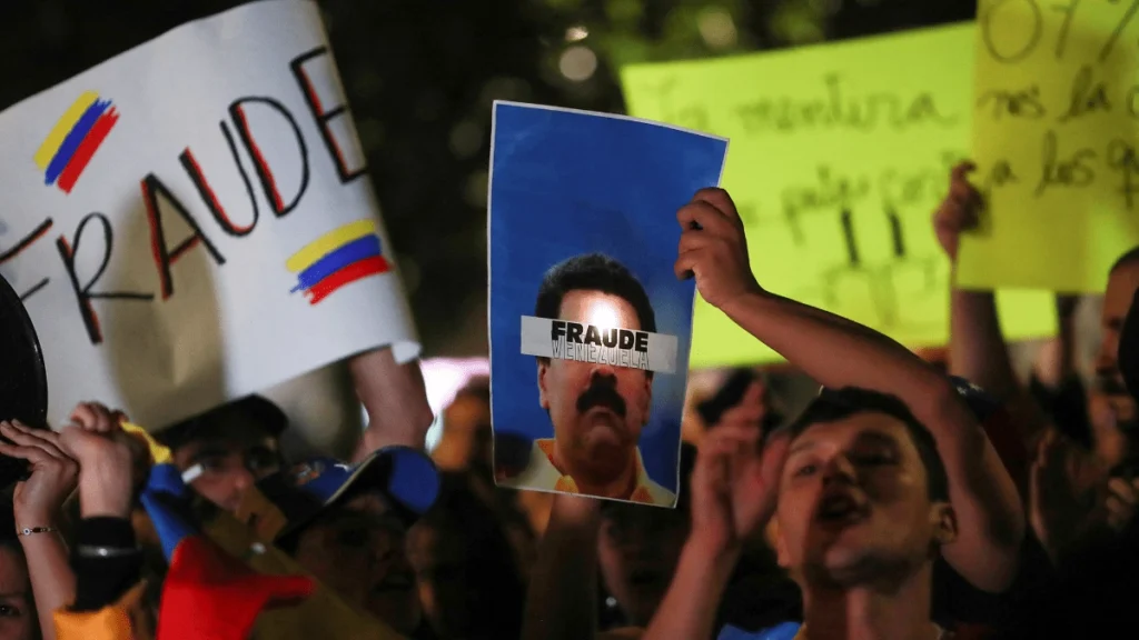 Maduro îndeamnă SUA să nu se amestece în Venezuela după ce Washingtonul recunoaște victoria opoziției