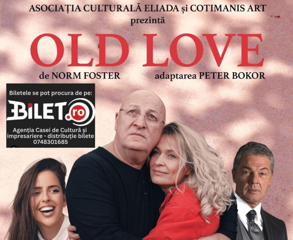 Bilete la un preț special pentru spectacolul de teatru din această seară, la Casa de Cultură a Studenților Iași !