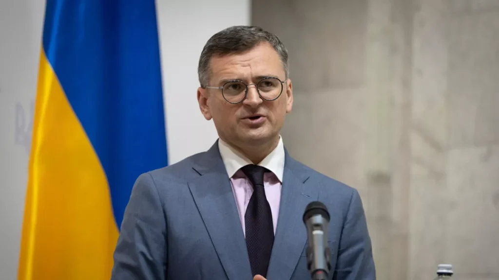 Ucraina: Dmytro Kuleba a demisionat din funcția de ministru de externe
