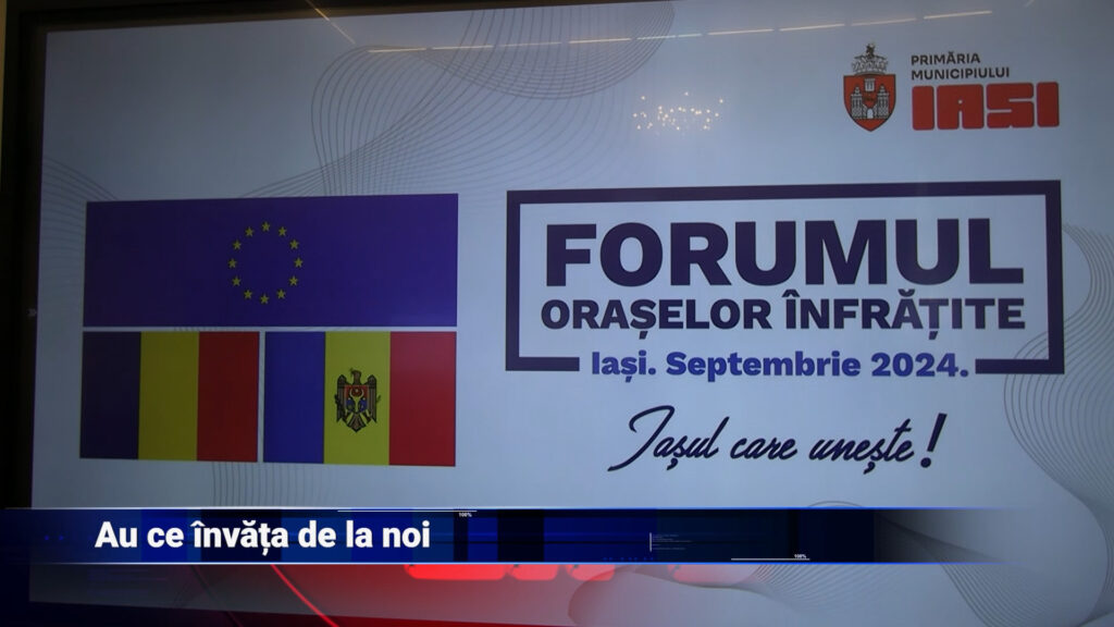 Au ce învăța de la noi