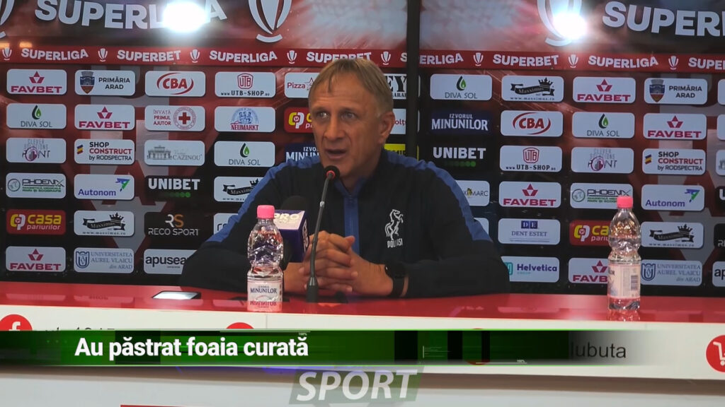 Au păstrat foaia curată