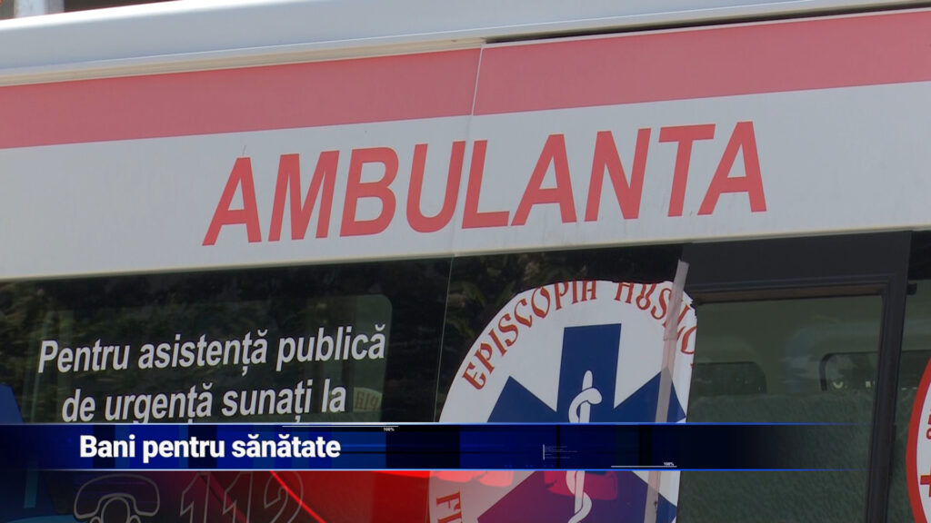 Bani pentru sănătate