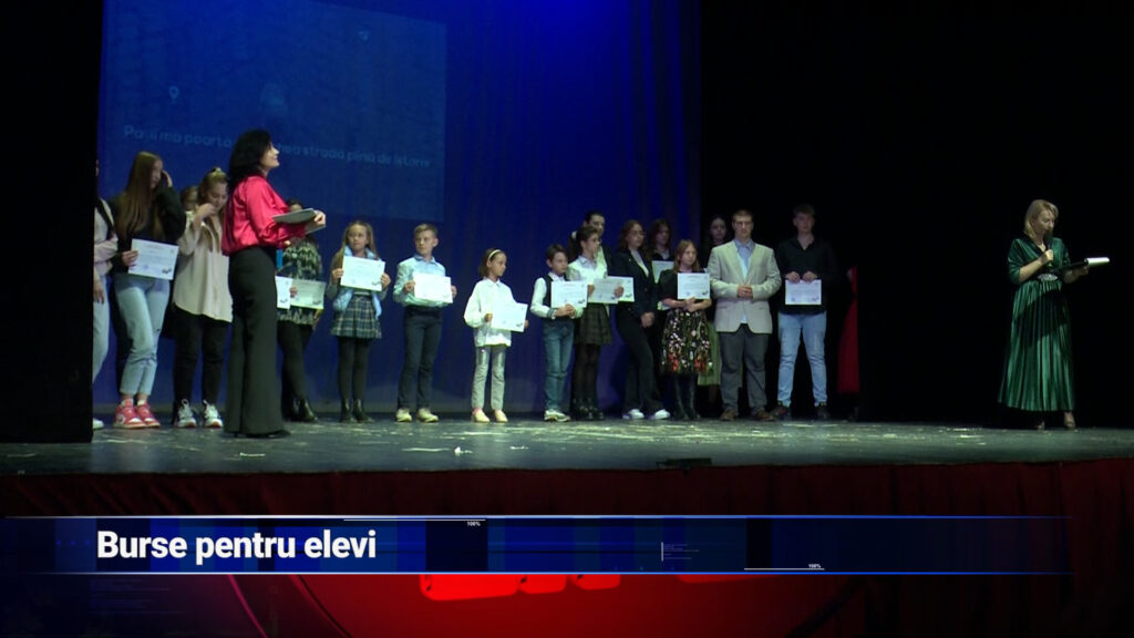 Burse pentru elevi