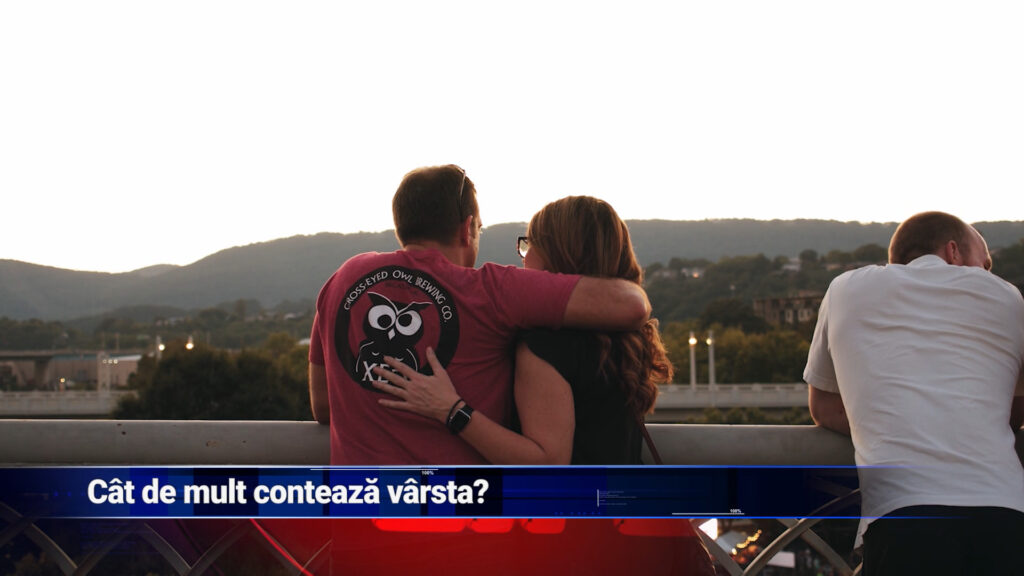 Cât de mult contează vârsta?