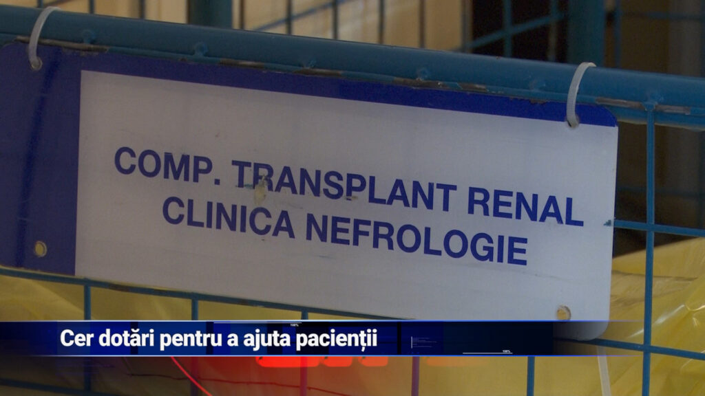 Cer dotări pentru a ajuta pacienții